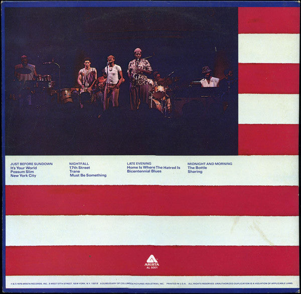 Gil Scott-Heron & Brian Jackson : It's Your World (2xLP, Album, Wad)
