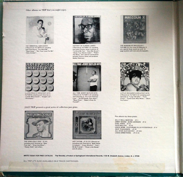 Nina Simone : Live In Europe (2xLP, Album, Gat)