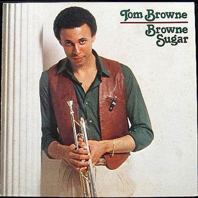Tom Browne : Browne Sugar (LP, Album, Gat)