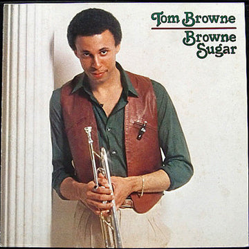 Tom Browne : Browne Sugar (LP, Album, Gat)