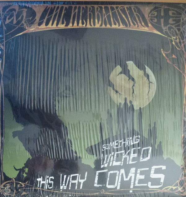 The Herbaliser : Something Wicked This Way Comes (2xLP, Album)