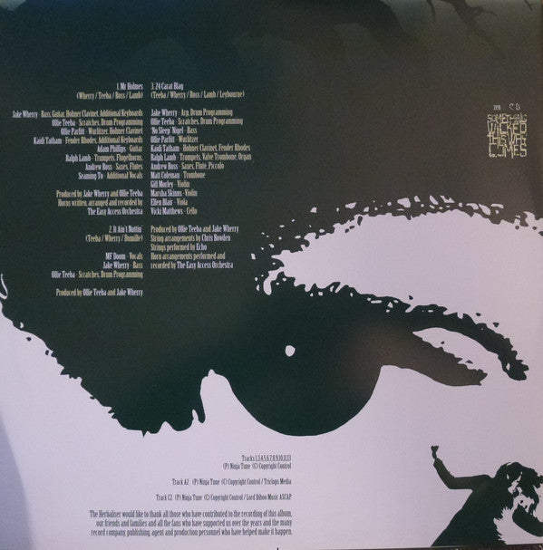 The Herbaliser : Something Wicked This Way Comes (2xLP, Album)