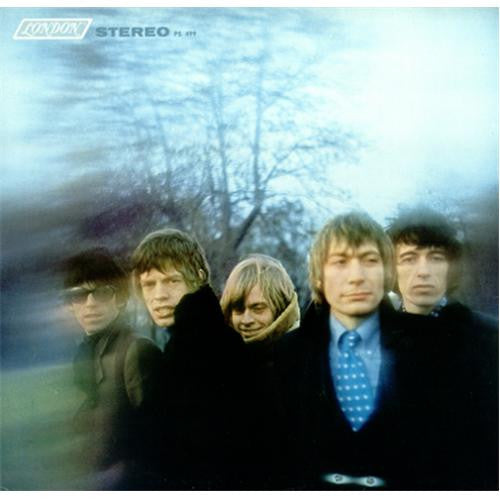 The Rolling Stones : Between The Buttons (LP, Album, RE)