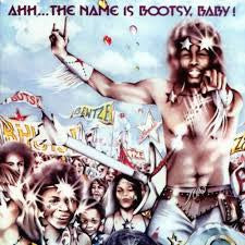 Bootsy's Rubber Band : Ahh...The Name Is Bootsy, Baby! (LP, Album, Gat)