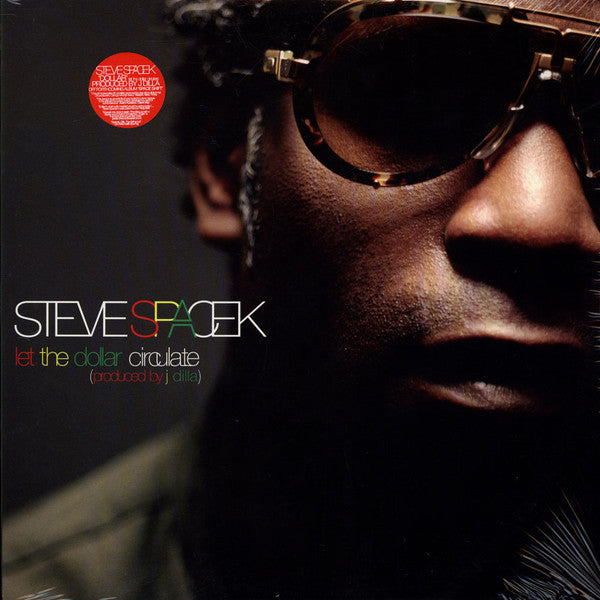Steve Spacek : Dollar (12")