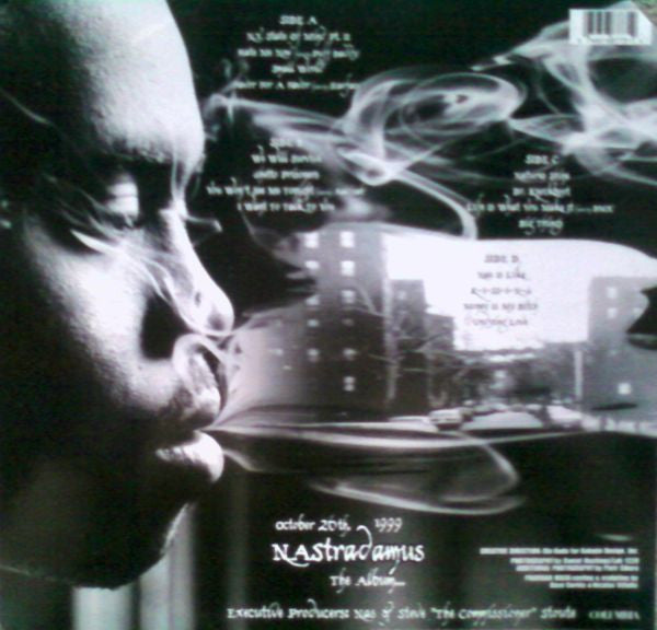 Nas : I Am... (2xLP, Album)