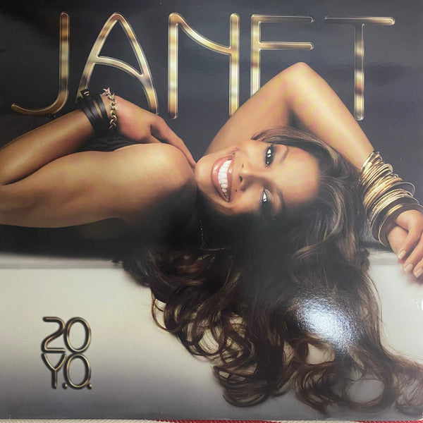 Janet Jackson : 20 Y.O. (2xLP, Album)