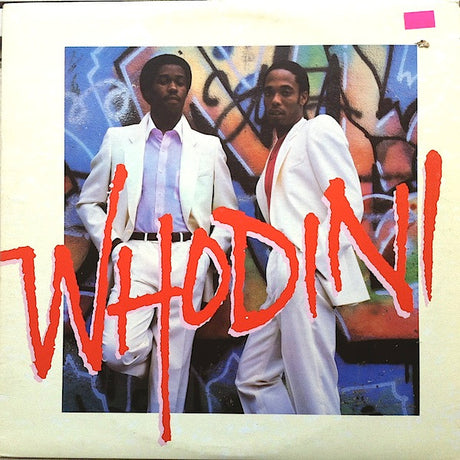 Whodini : Whodini (LP, Album)