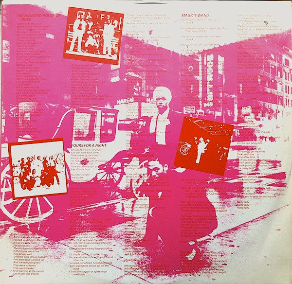 Whodini : Whodini (LP, Album)