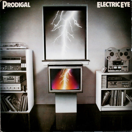 Prodigal (5) : Electric Eye (LP, Album, Enh, Hub)