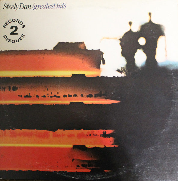 Steely Dan : Steely Dan/Greatest Hits (2xLP, Comp)