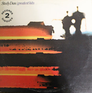 Steely Dan : Steely Dan/Greatest Hits (2xLP, Comp)