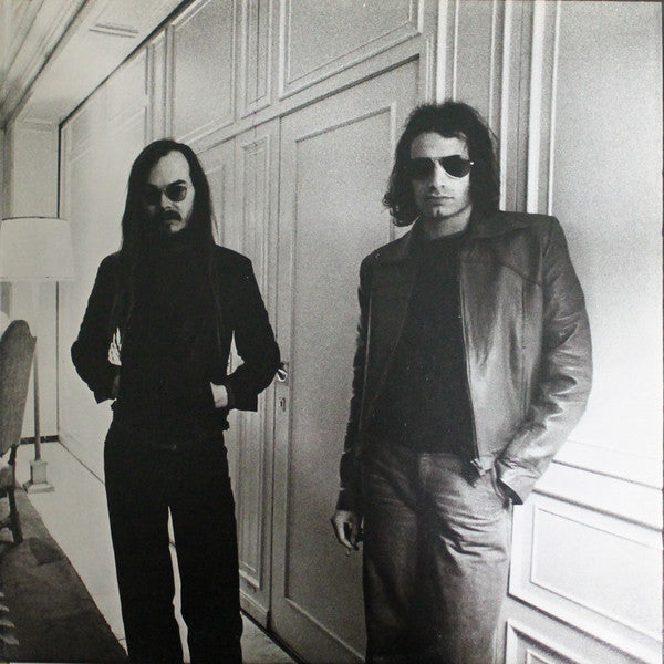 Steely Dan : Steely Dan/Greatest Hits (2xLP, Comp)
