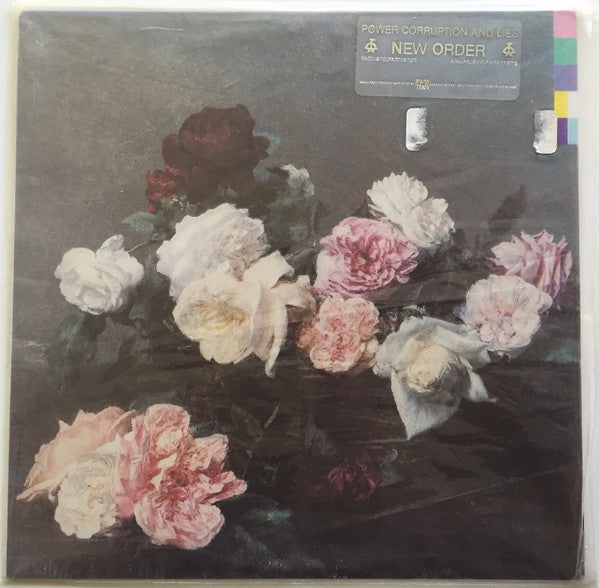 New Order : Power, Corruption & Lies (LP, Album)