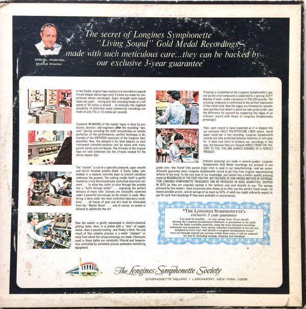 Nat King Cole : The Immortal Nat King Cole (LP, Comp)