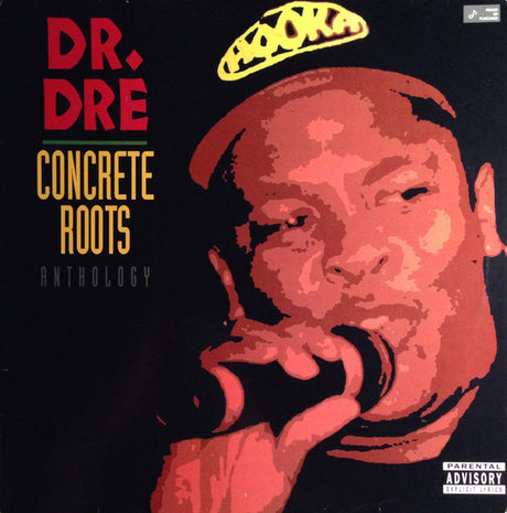 Dr. Dre : Concrete Roots (Anthology) (LP, Comp)