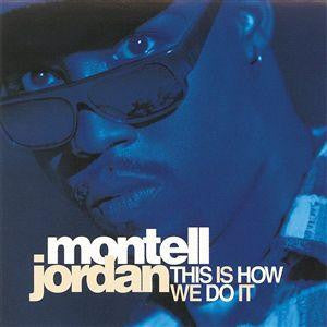 Montell Jordan : This Is How We Do It (12", Single)
