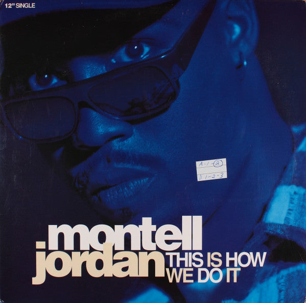 Montell Jordan : This Is How We Do It (12", Single)
