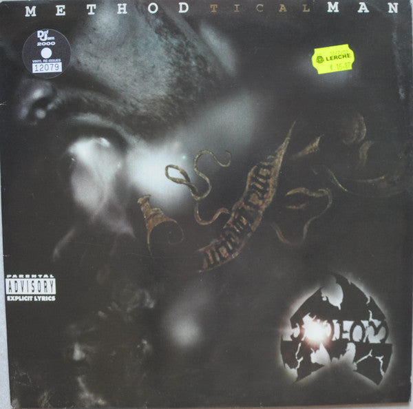 Method Man : Tical (LP, Album, Ltd, Num, RE, RM)