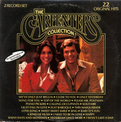 Carpenters : The Carpenters Collection (2xLP, Comp, M/Print, © 1)
