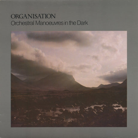 Orchestral Manoeuvres In The Dark : Organisation (LP, Album)