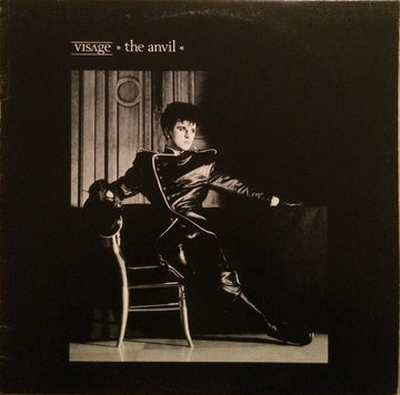 Visage : The Anvil (LP, Album)
