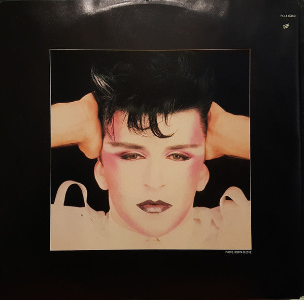 Visage : The Anvil (LP, Album)