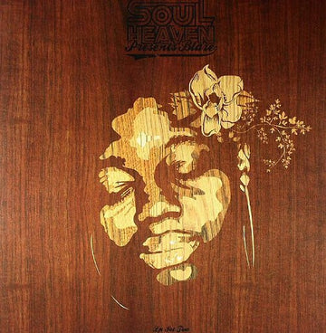 Blaze : Soul Heaven Presents Blaze (Part Two) (2xLP, Comp)