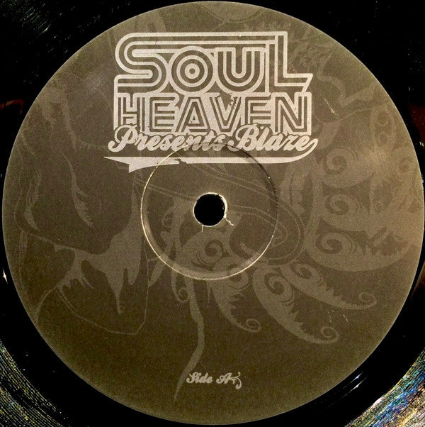 Blaze : Soul Heaven Presents Blaze (Part Two) (2xLP, Comp)