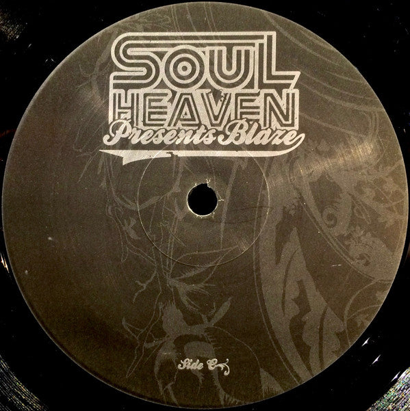 Blaze : Soul Heaven Presents Blaze (Part Two) (2xLP, Comp)