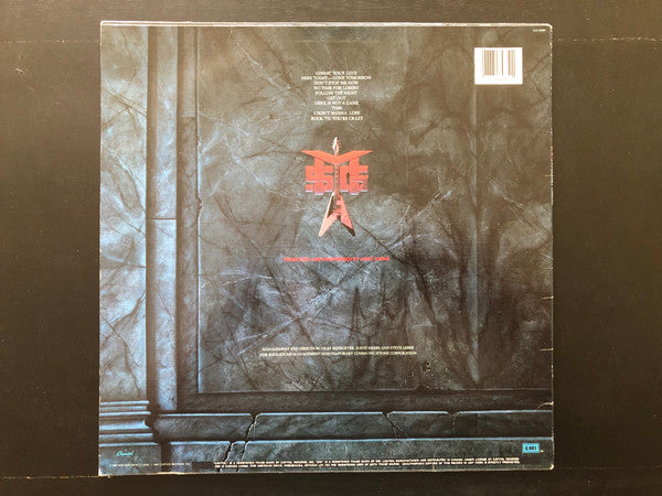 McAuley Schenker Group : Perfect Timing (LP, Album)