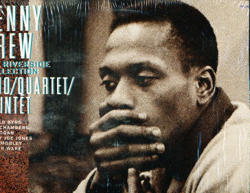 Kenny Drew : Trio/Quartet/Quintet - The Riverside Collection (LP, Comp)