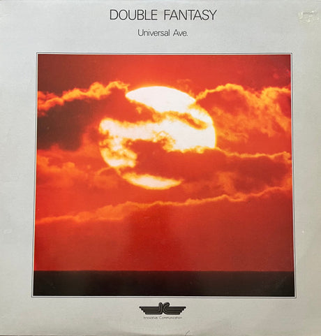 Double Fantasy : Universal Ave. (LP, Album)