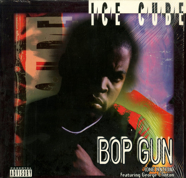 Ice Cube : Bop Gun (One Nation) (12", Single)