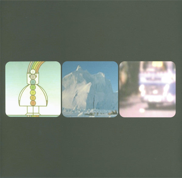 Boards Of Canada : In A Beautiful Place Out In The Country (12", EP, RE, RM)