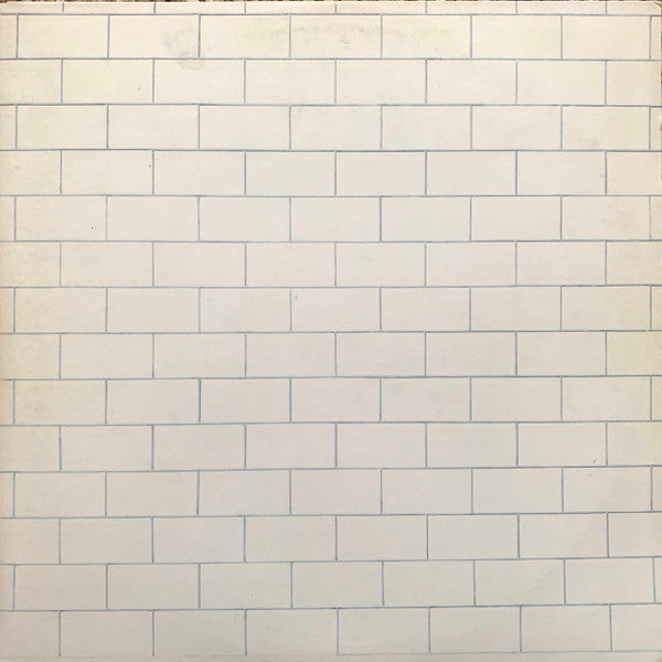 Pink Floyd : The Wall (2xLP, Album, Sec)