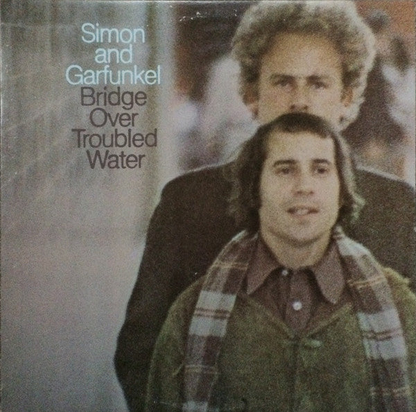 Simon And Garfunkel* : Bridge Over Troubled Water (LP, Album, RE)