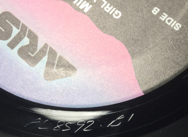 Milli Vanilli : Girl You Know It's True (LP, Album)