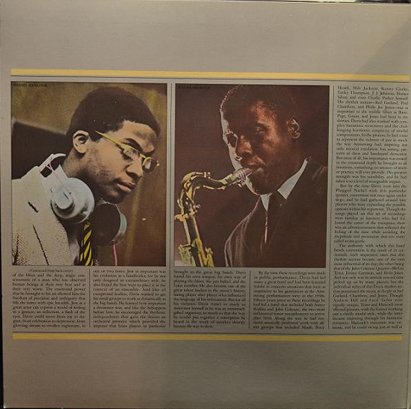 Miles Davis : Live At The Plugged Nickel (2xLP, Comp, Gat)