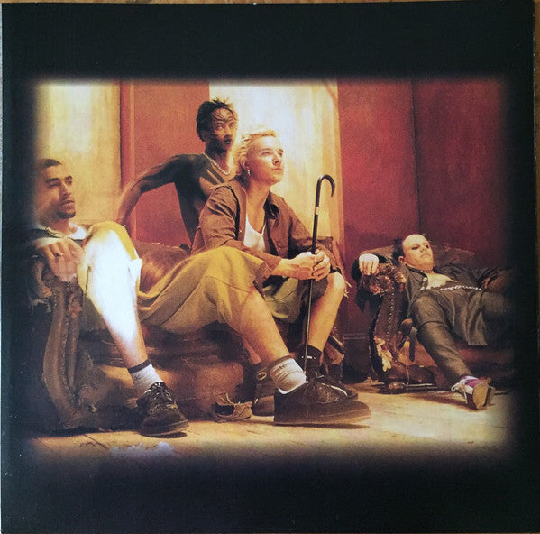 The Prodigy : The Fat Of The Land (2xLP, Album, RP)