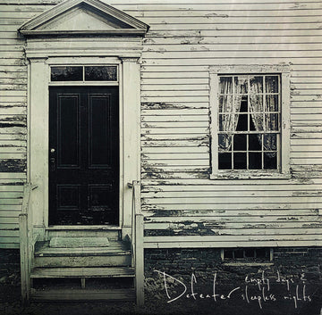 Defeater : Empty Days & Sleepless Nights (LP, Yel + LP, S/Sided, Etch, Yel + Album, Ltd)