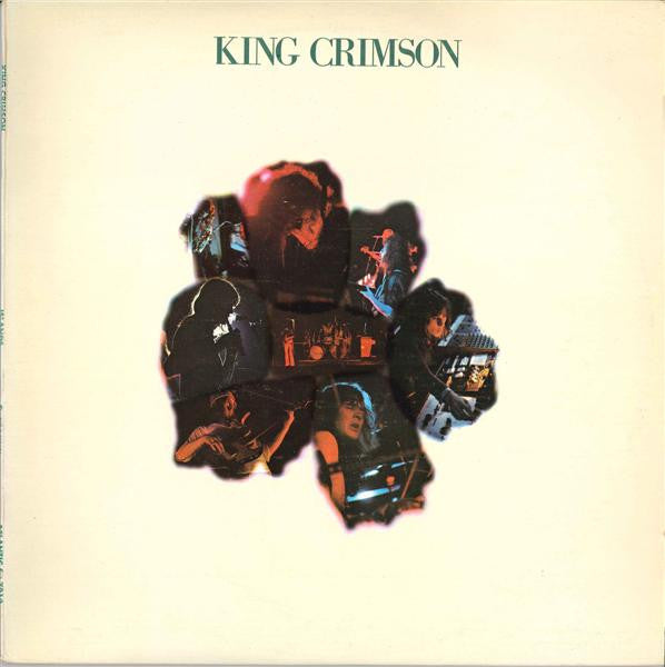 King Crimson : Islands (LP, Album)