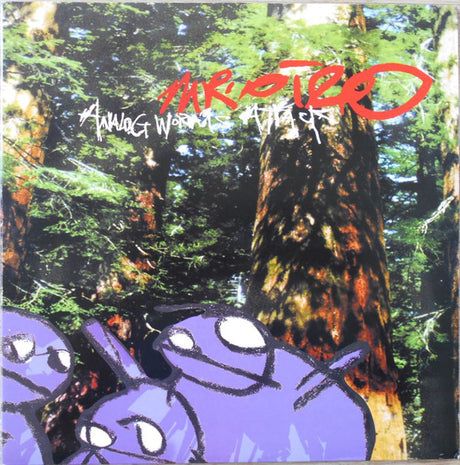 Mr. Oizo : Analog Worms Attack (2xLP, Album)