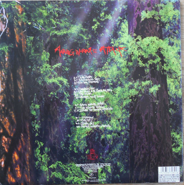 Mr. Oizo : Analog Worms Attack (2xLP, Album)