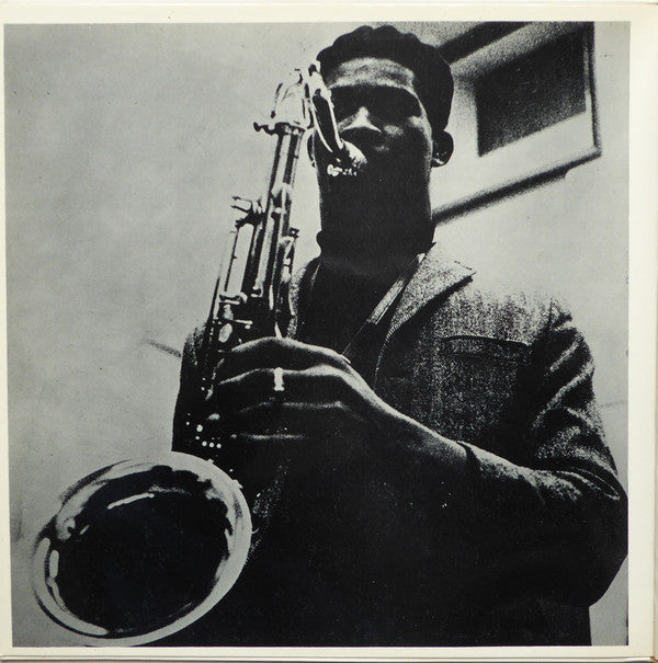 Kenneth Terroade : Love Rejoice (LP, Album)