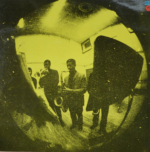 Kenneth Terroade : Love Rejoice (LP, Album)