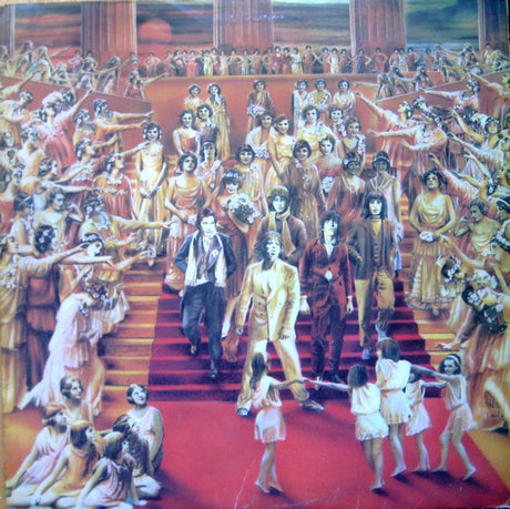 The Rolling Stones : It's Only Rock 'N Roll (LP, Album, RE)