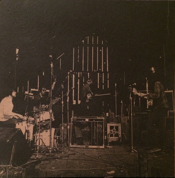 Neil Young : Harvest (LP, Album, Qua)