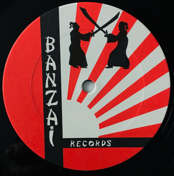 Anthrax : Fistful Of Metal (LP, Album, Bla)