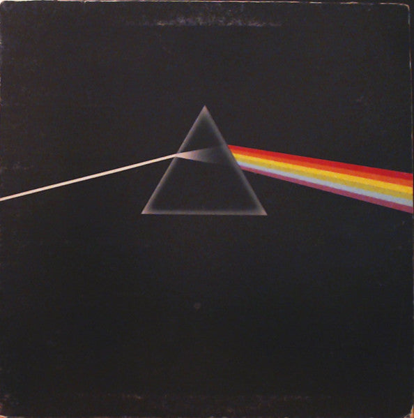 Pink Floyd : The Dark Side Of The Moon (LP, Album, RE, Gat)